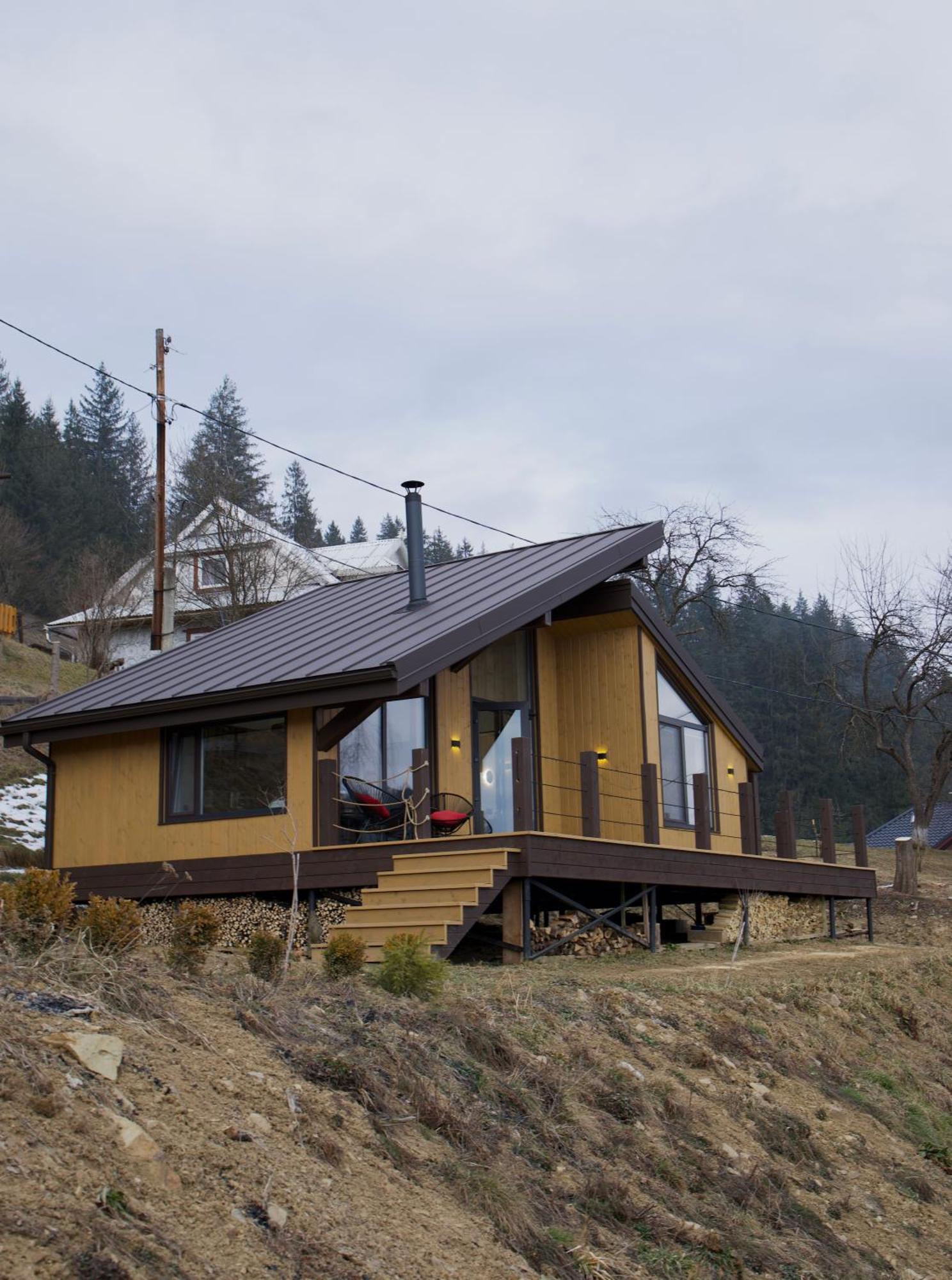 베르코비나 Petrick House 아파트 외부 사진