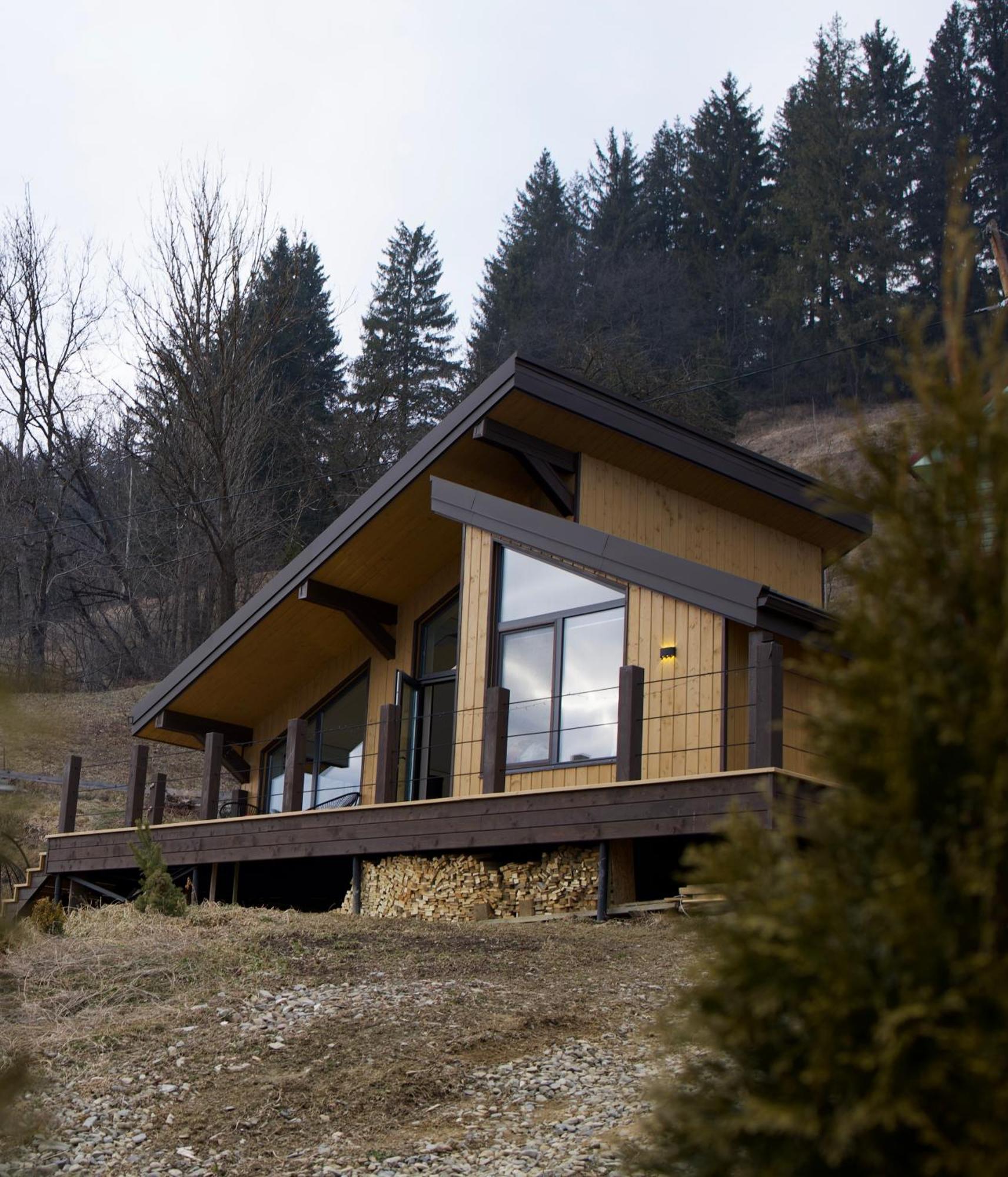 베르코비나 Petrick House 아파트 외부 사진